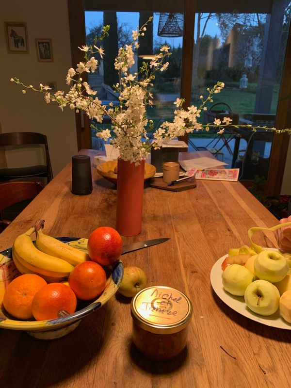 michel et Janines hus