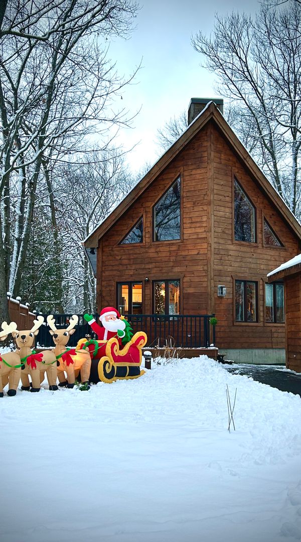 La maison de Nataliia