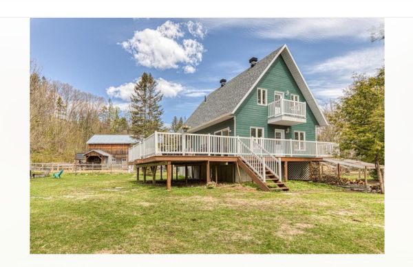 Casa di Marjory et Luc