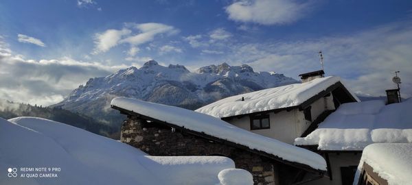 Home in Altopiano della Vigolana