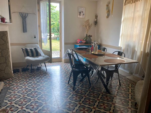 La maison de la famille Samar