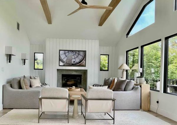 Montauk beach house (The Hamptons) with heated saltwater pool