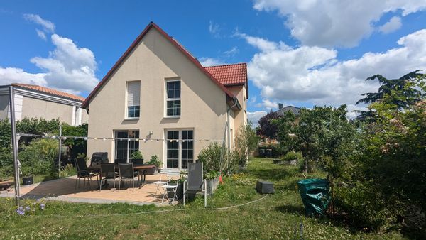 Jana & Rainer's house