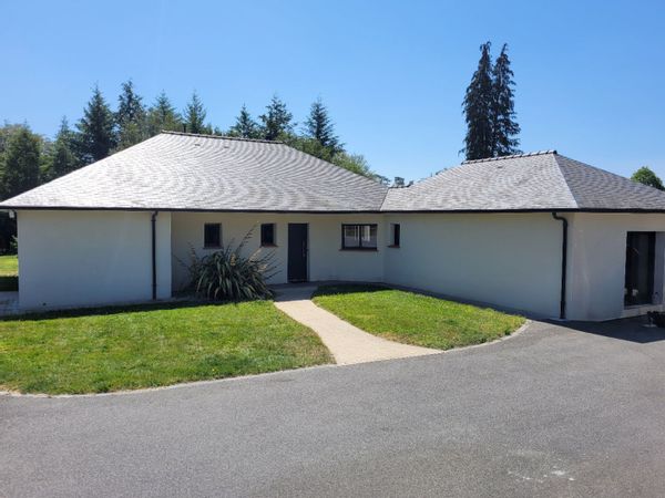 La maison du bonheur