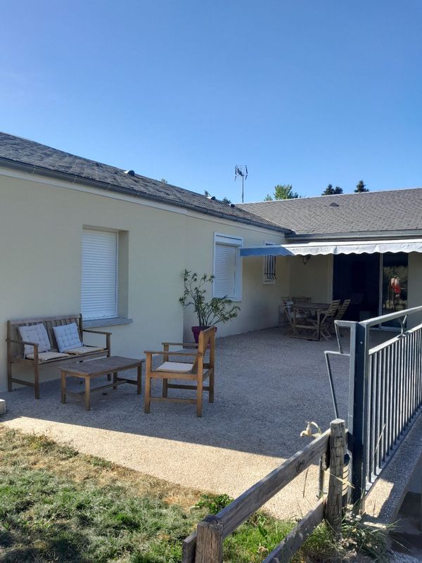 Maison de jonathan et Malory