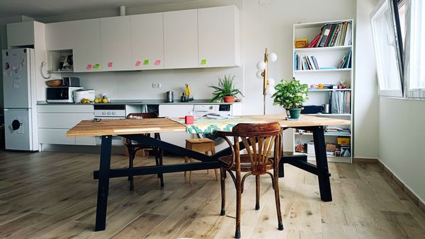 Le loft au pied des montagnes