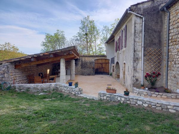 La maison de Virginie et Raphael