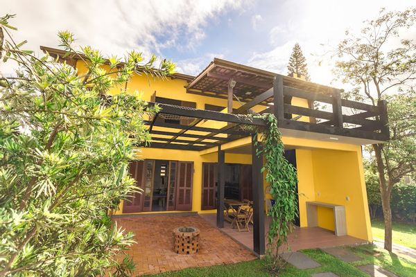 Robson & Jess's house