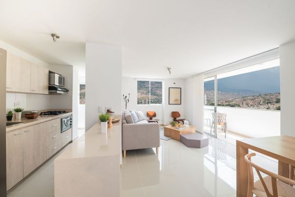 La maison de Oscar Mauricio