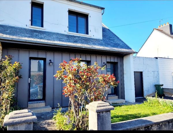 Adélaïde's house