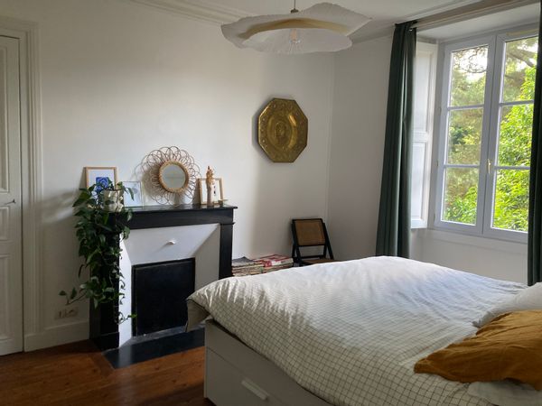 Appartement vue sur erdre