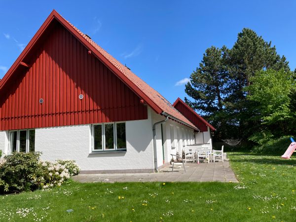 La maison de Kristine