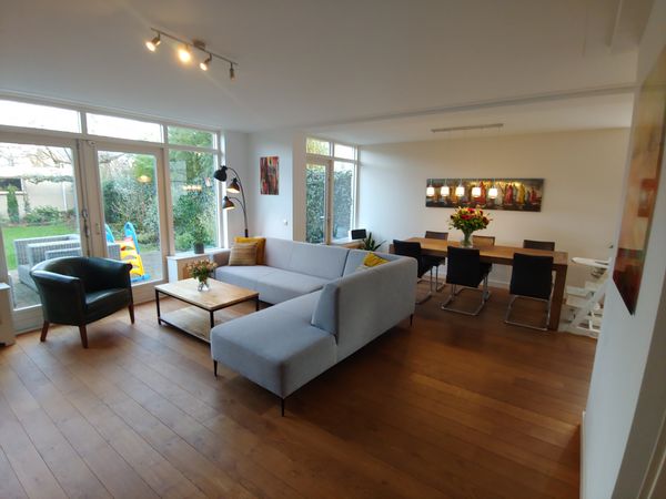 La maison de Maria and Mike