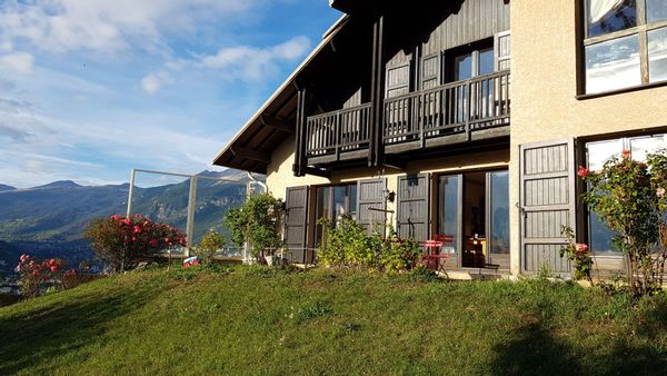 La maison de Fanny&Xavier