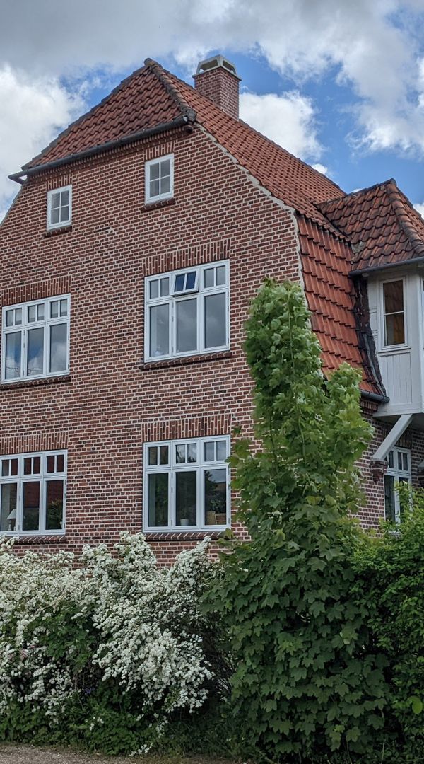 La maison de Michael