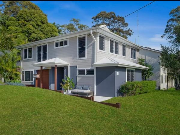Coastal & Lake retreat for sunny stays