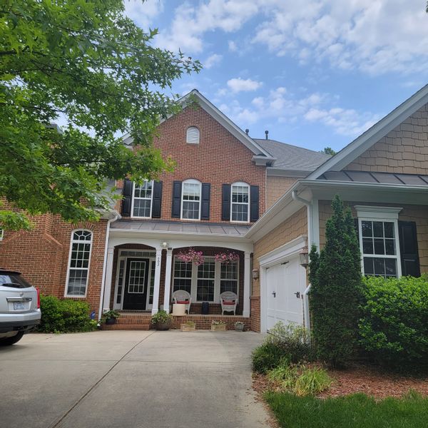 Executive home in Cary NC