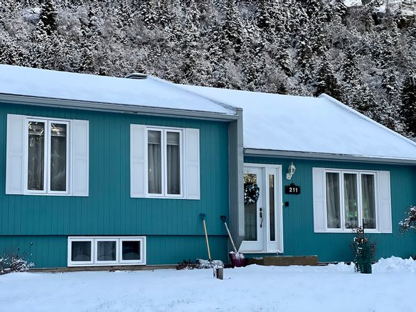 huis van Maxime et Isabelle