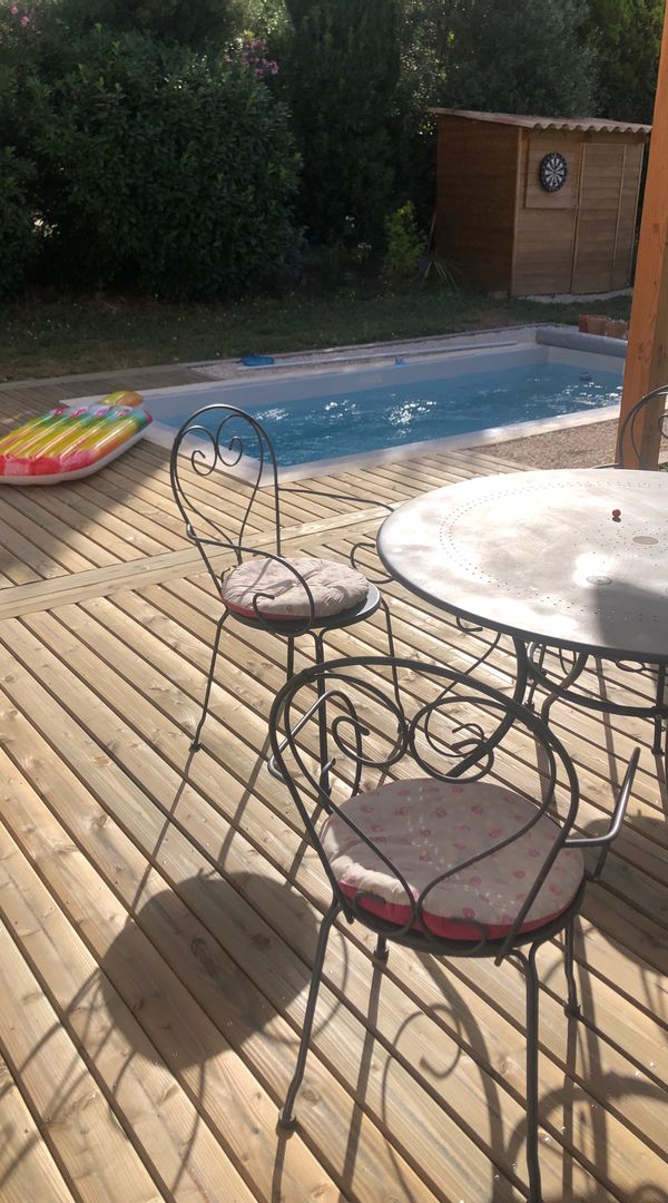 Alexandre's house