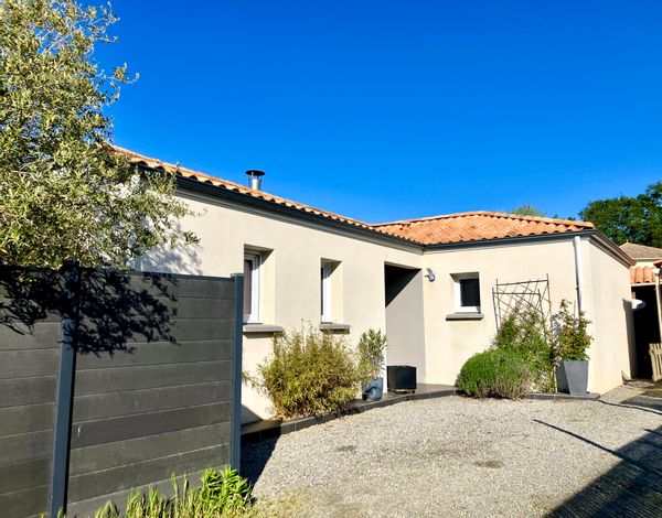 La maison de Fabrice & Cécile