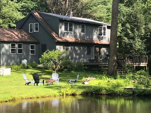 My home in Westminster West, Vermont