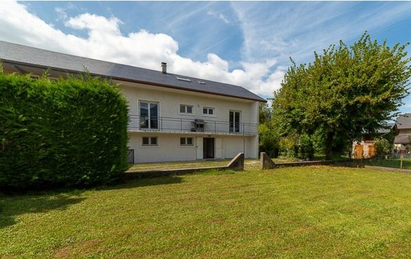 La maison de Sabrina et Pascal