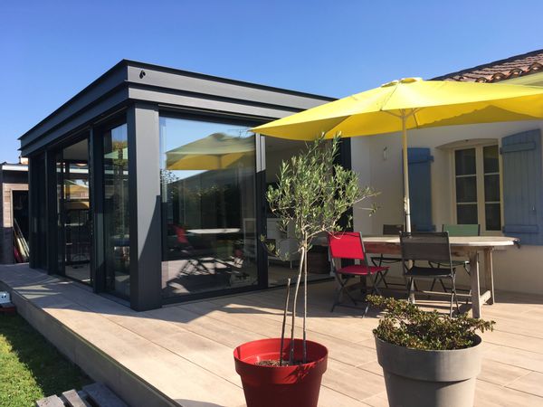 Maison de Roseline & Gildas