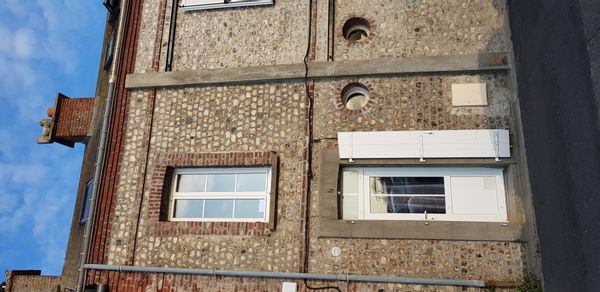 La maison de Aurore et Cécile