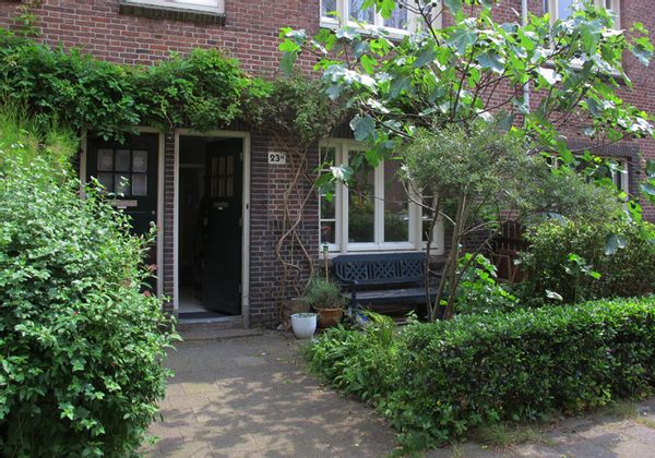 La maison de Norbèr en Danielle