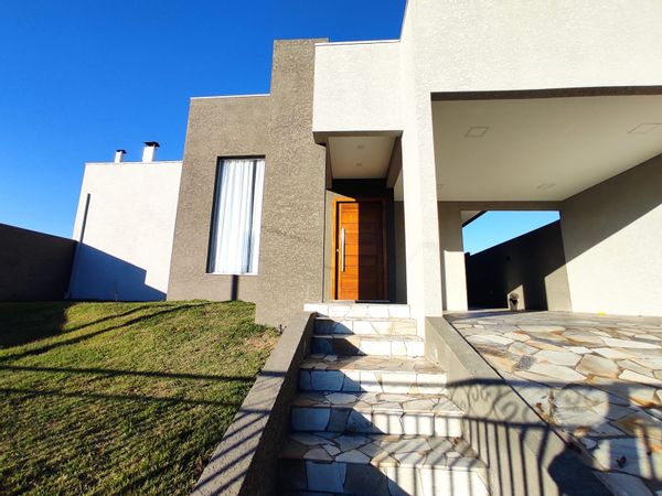 La maison de Thiago