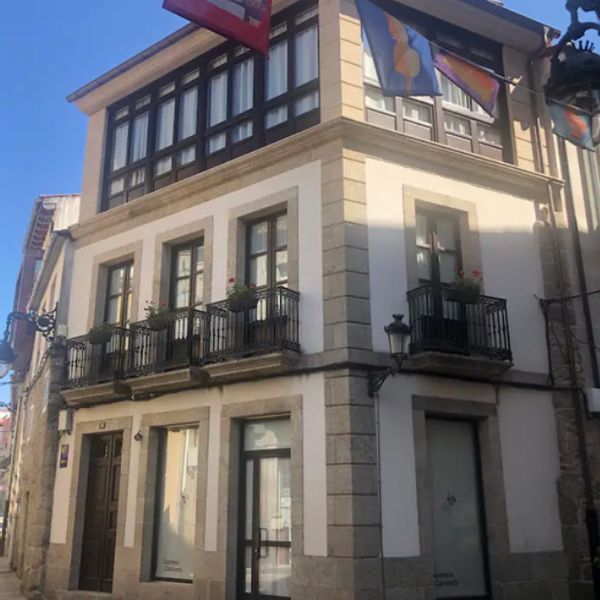 La maison de Lucía