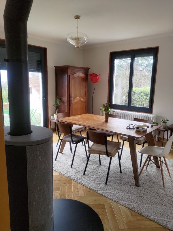 Justine et Laurents hus