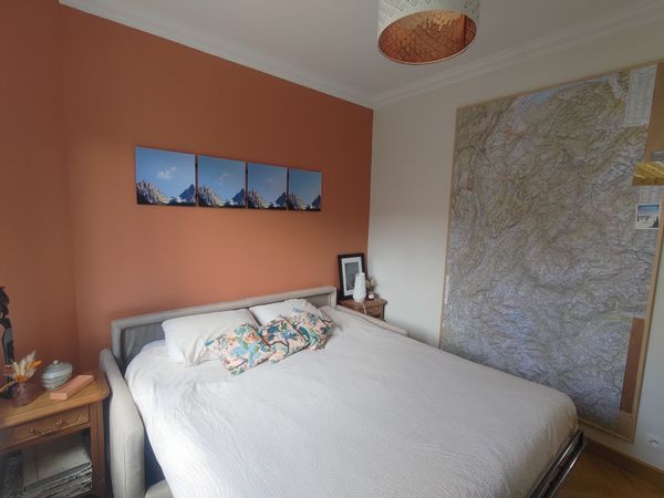 Justine et Laurents hus