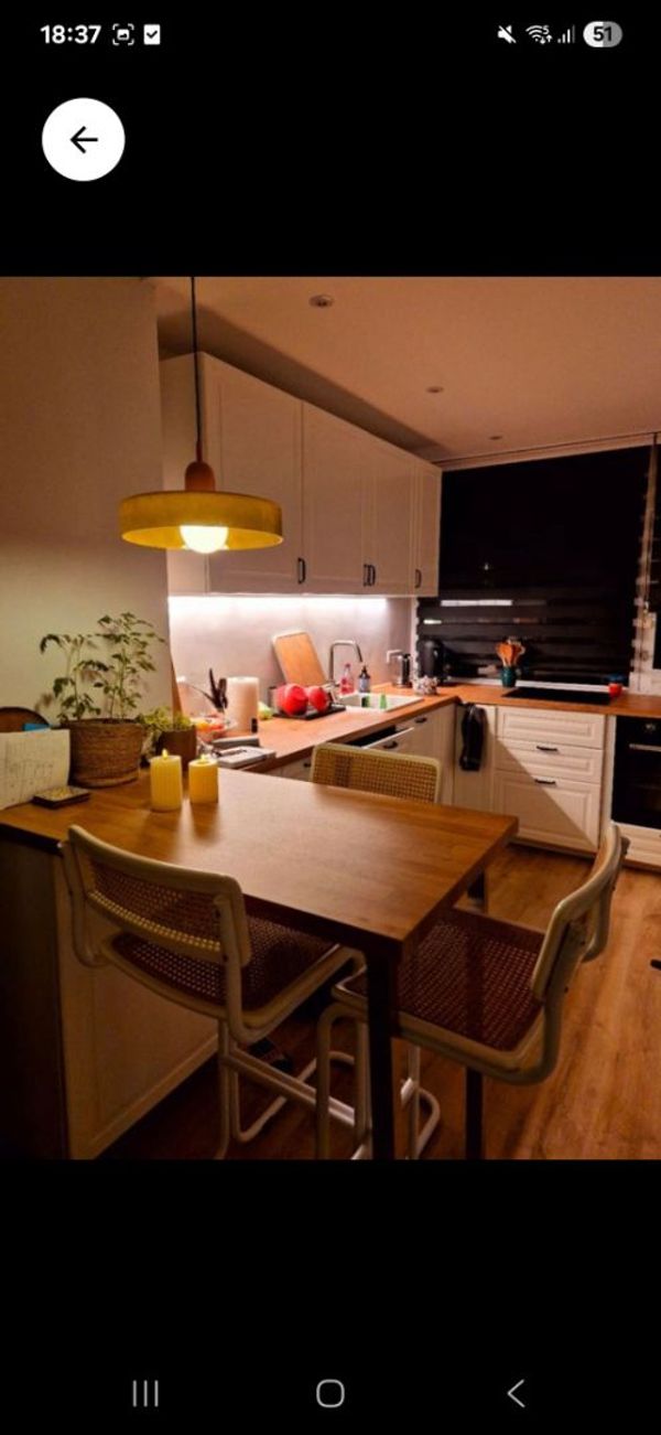 La maison de Michelle