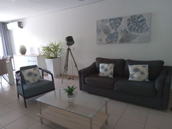 Appartement les pieds dans l'eau