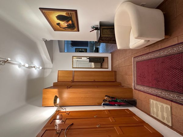 La maison de Andreas