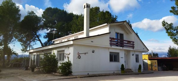 La maison de Santi y Ana