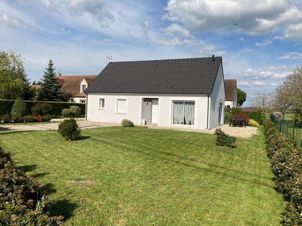 La maison de Aurélie