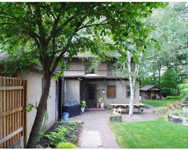 La maison de Christel and Sean