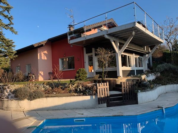 Casa di Pascal et Antoinette