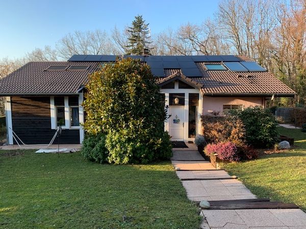 Casa di Pascal et Antoinette