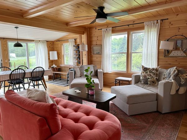 La maison de Andrew and Anna