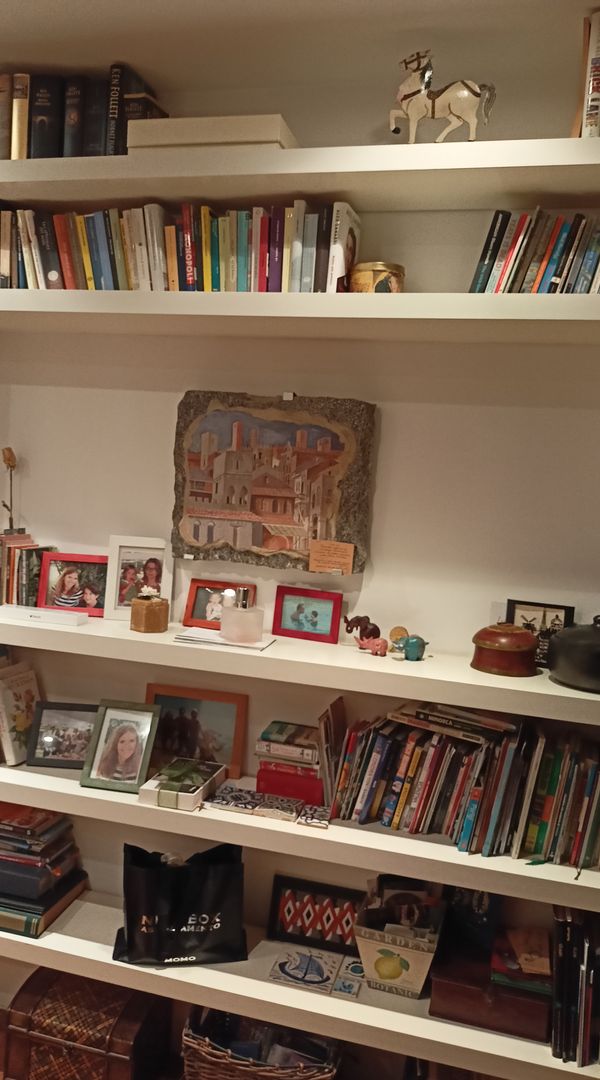 Barbara's house
