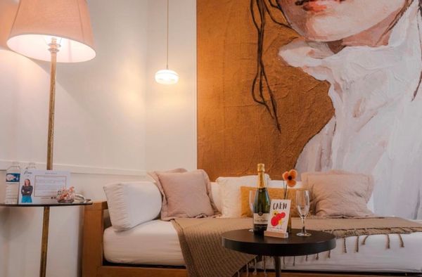 Charmant appartement indépendant de 38 m²