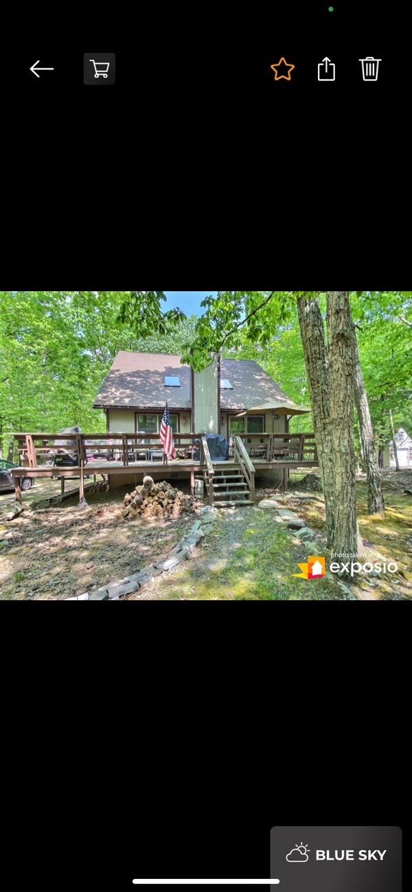 Masthope mountain escape