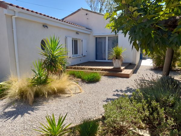 La maison de Sophie et Benjamin