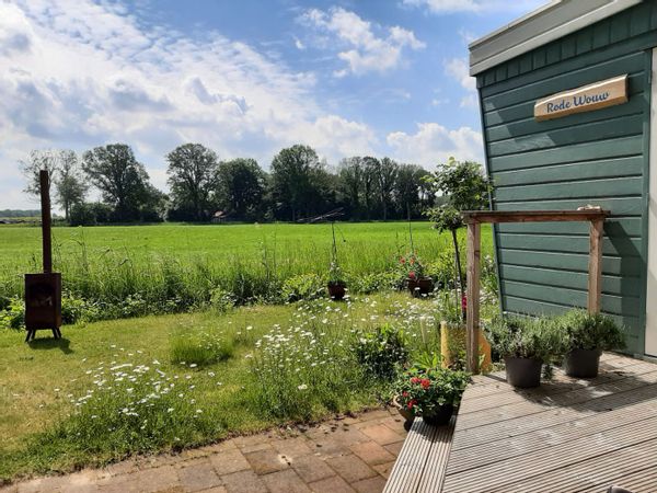 La maison de Els en Arjan