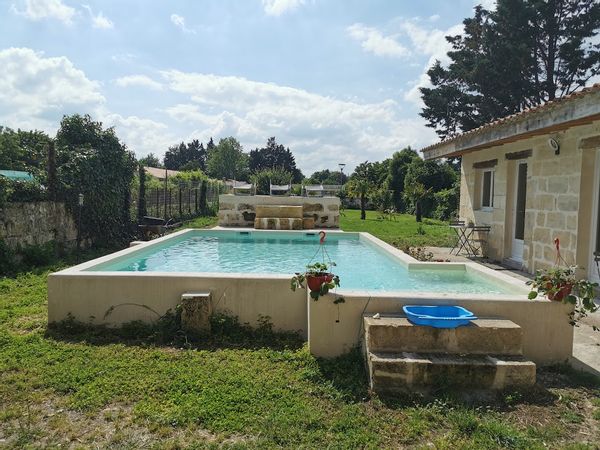 La maison de Laetitia isabelle