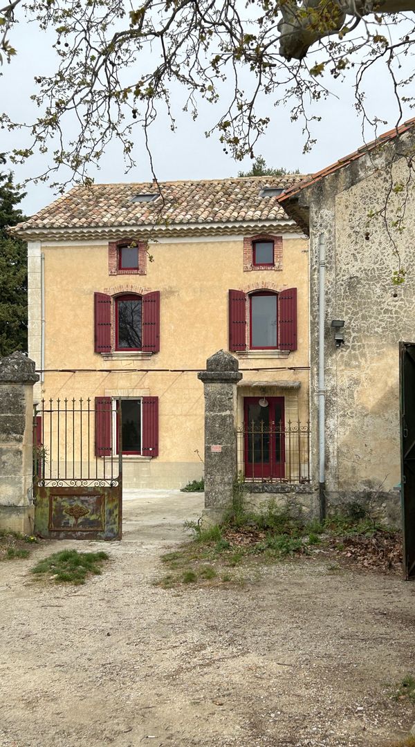 Edwige's house