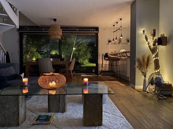 Nice house in Paris area